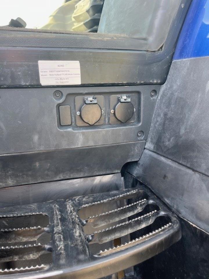 Traktor типа New Holland T7.300 Auto Command, Gebrauchtmaschine в Maribo (Фотография 7)