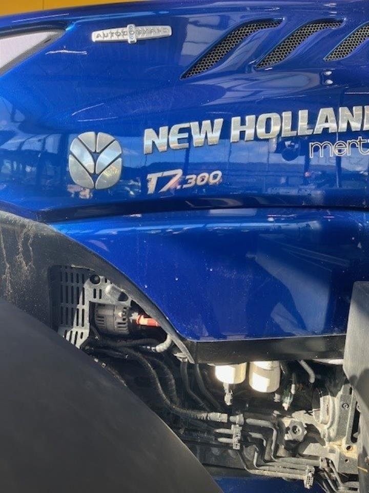 Traktor типа New Holland T7.300 Auto Command, Gebrauchtmaschine в Maribo (Фотография 9)