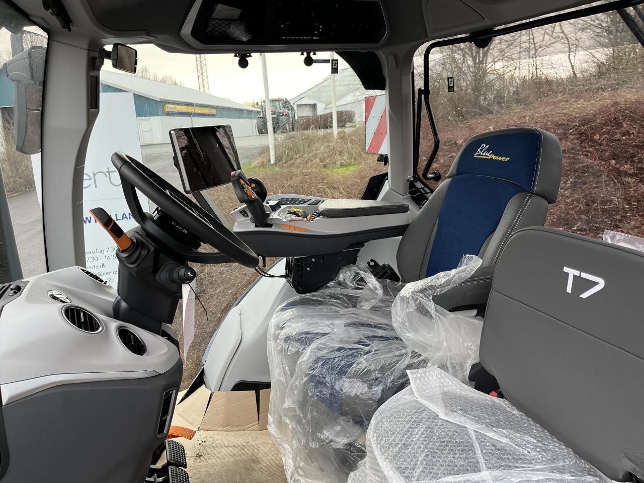 Traktor del tipo New Holland T7.300 Auto Command, Gebrauchtmaschine en Maribo (Imagen 7)