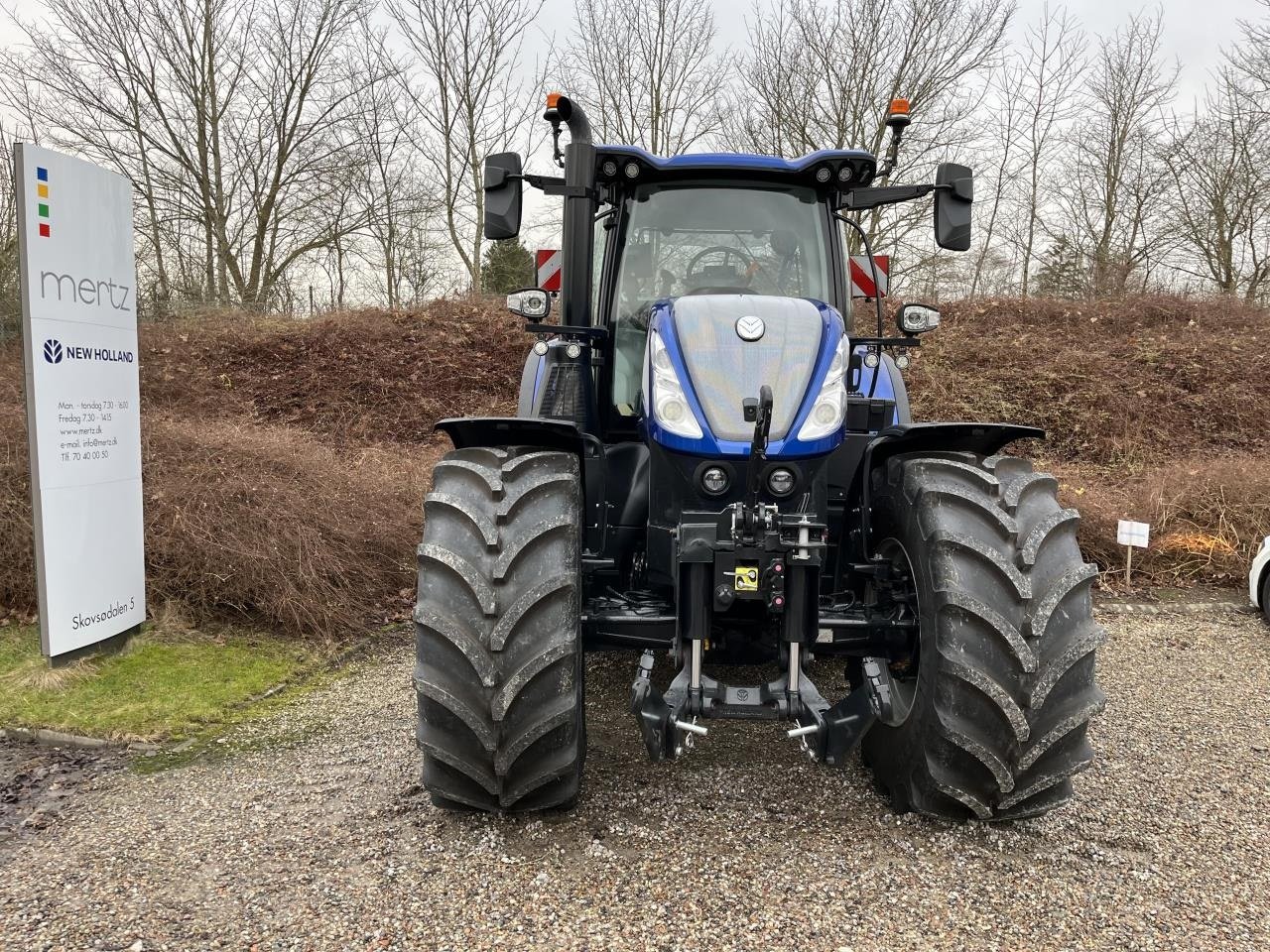 Traktor del tipo New Holland T7.300 Auto Command, Gebrauchtmaschine en Maribo (Imagen 3)