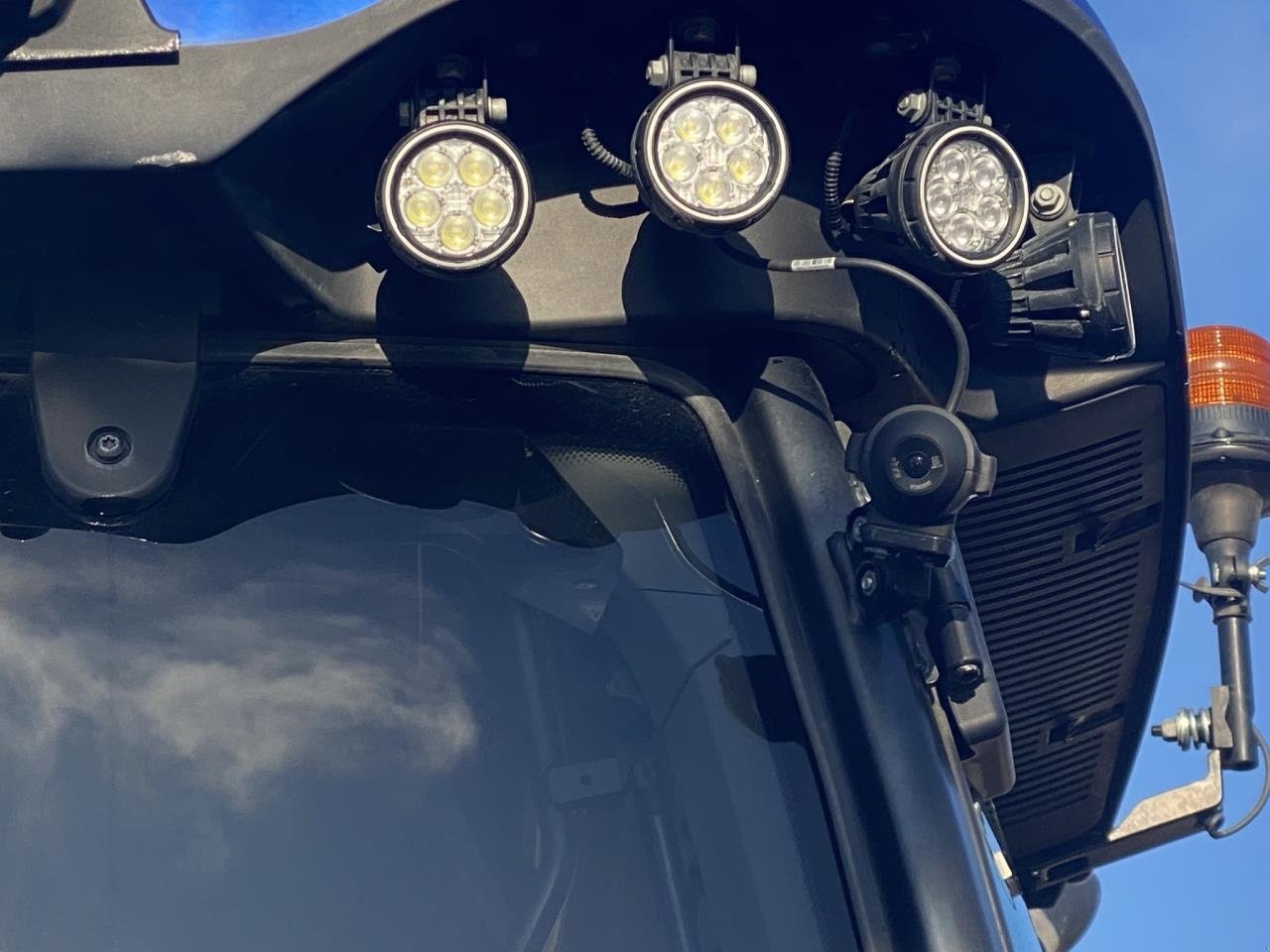 Traktor typu New Holland T7.300 Auto Command, Gebrauchtmaschine v Maribo (Obrázek 4)