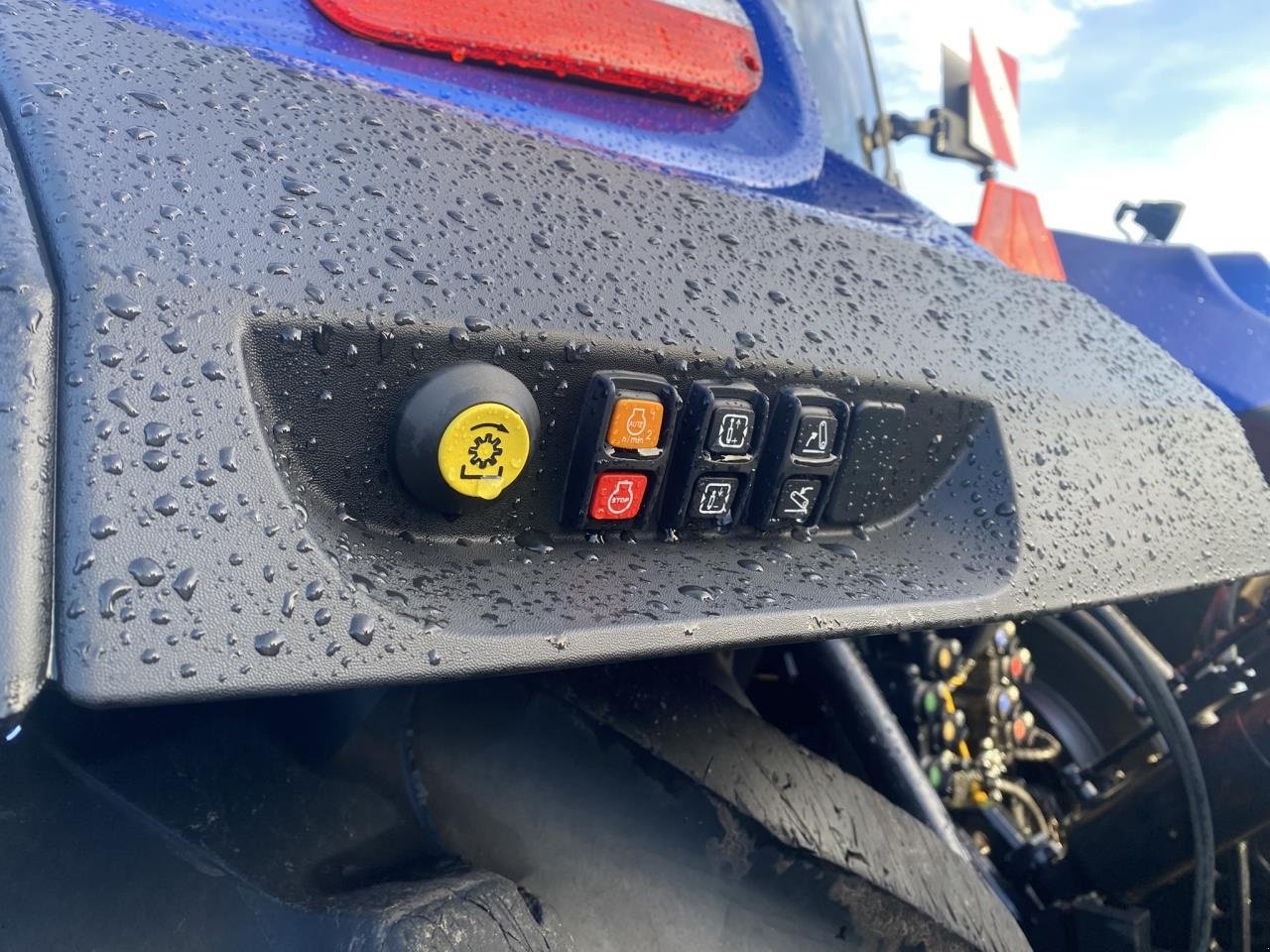 Traktor typu New Holland T7.300 Auto Command, Gebrauchtmaschine v Maribo (Obrázek 10)