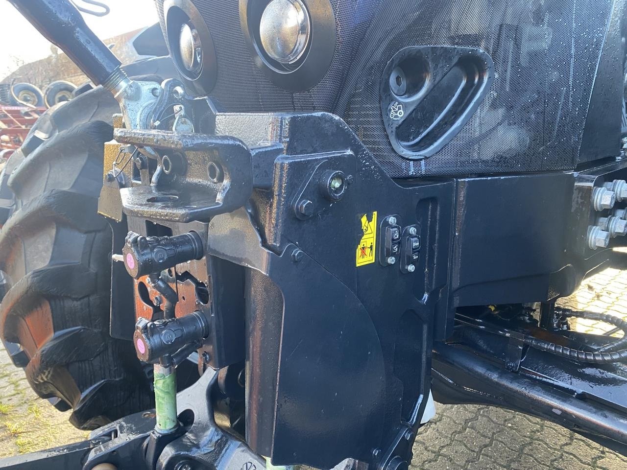 Traktor typu New Holland T7.300 Auto Command, Gebrauchtmaschine v Maribo (Obrázek 8)