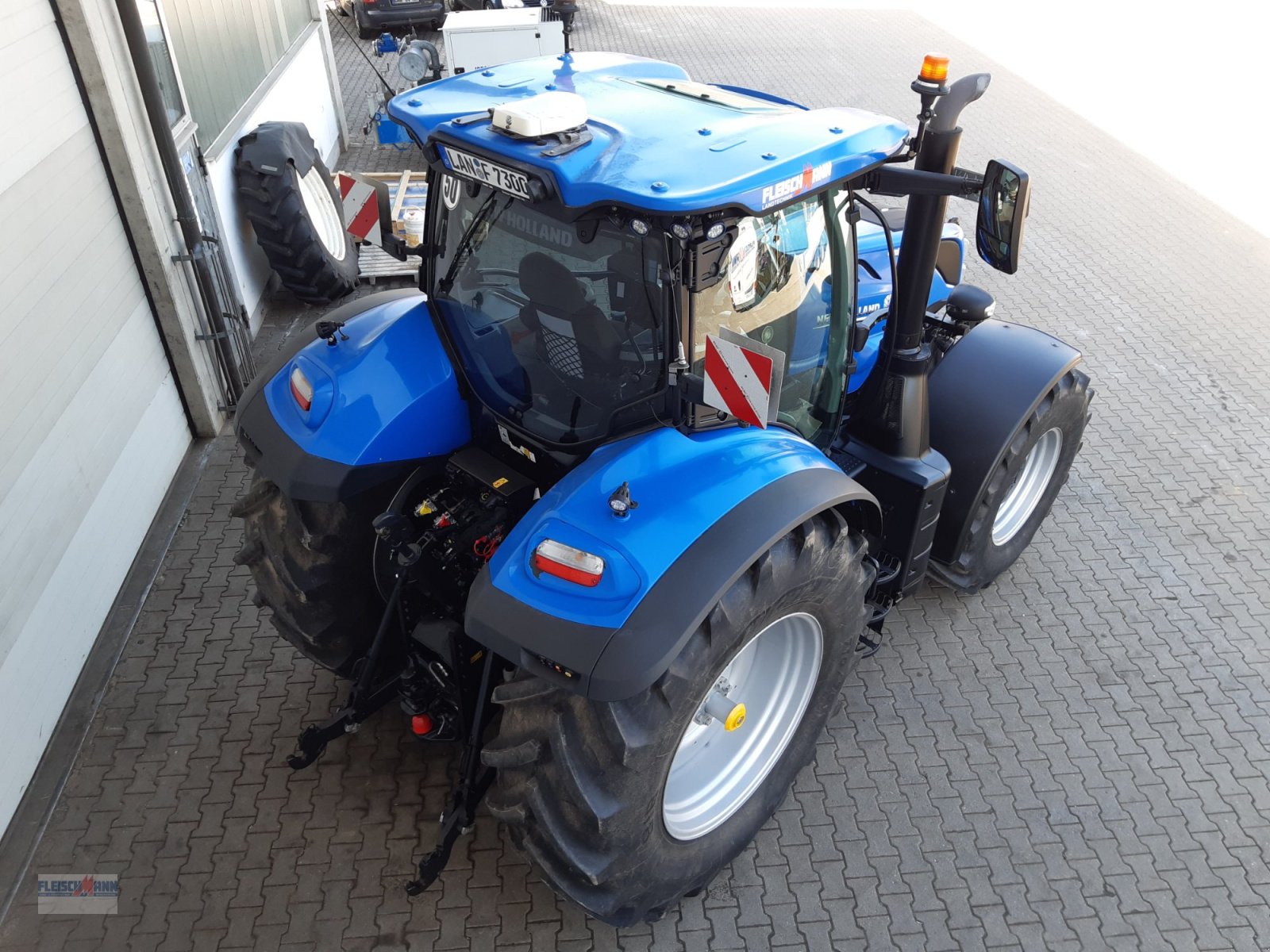 Traktor типа New Holland T7.300 Auto Command, Gebrauchtmaschine в Landau/Isar  (Фотография 1)