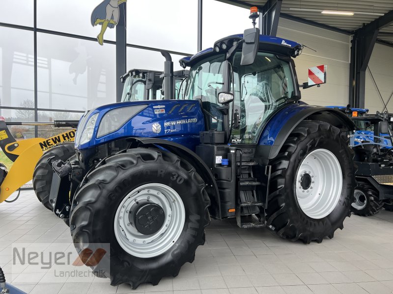Traktor tip New Holland T7.300 BLUE POWER *Aktionsangebot*, Neumaschine in Bad Waldsee Mennisweiler (Poză 1)