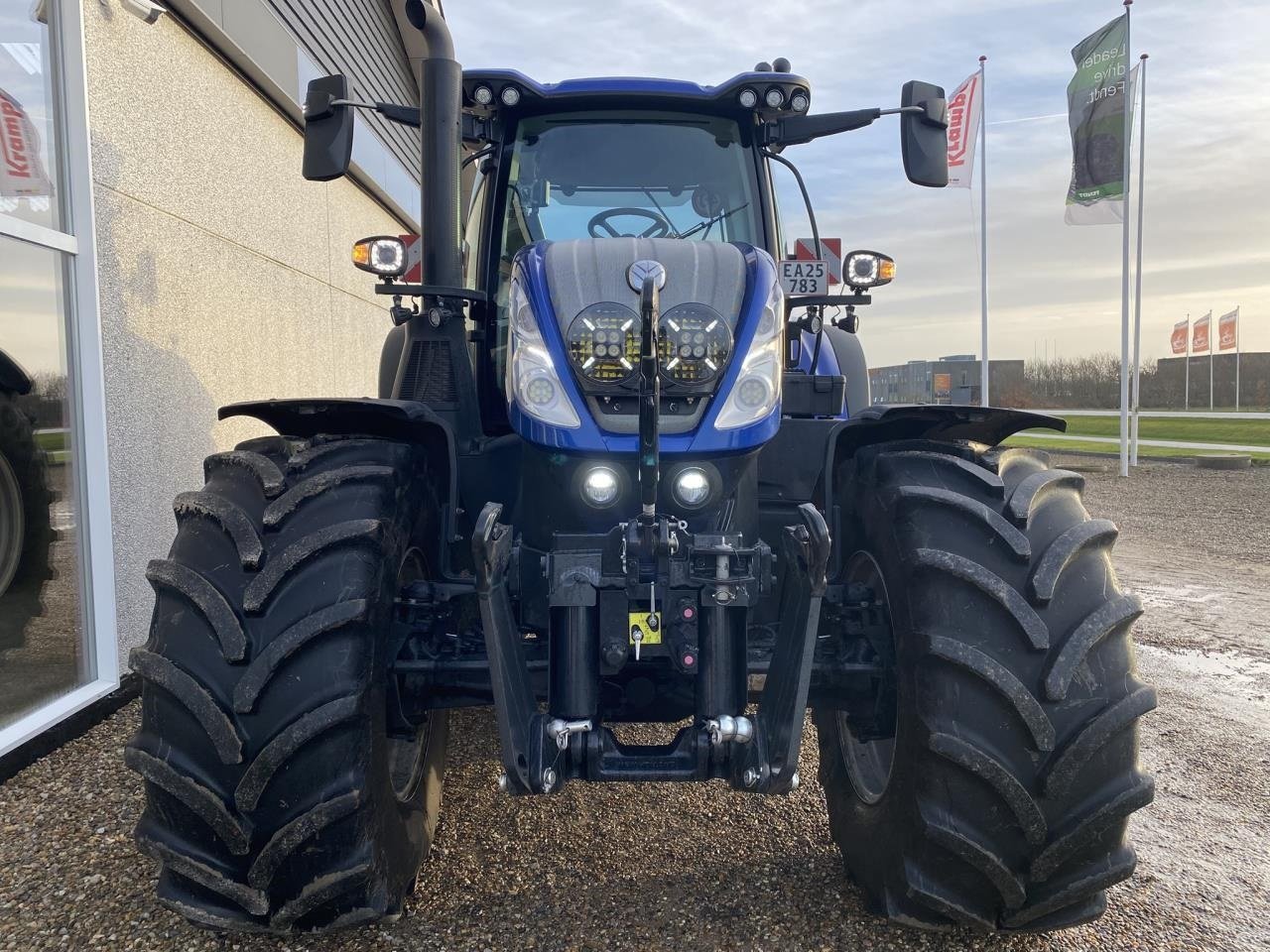 Traktor za tip New Holland T7.300 BLUEPOWER, Gebrauchtmaschine u Holstebro (Slika 12)