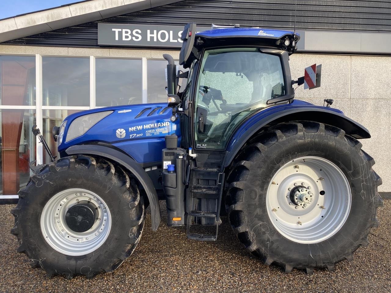 Traktor za tip New Holland T7.300 BLUEPOWER, Gebrauchtmaschine u Holstebro (Slika 1)