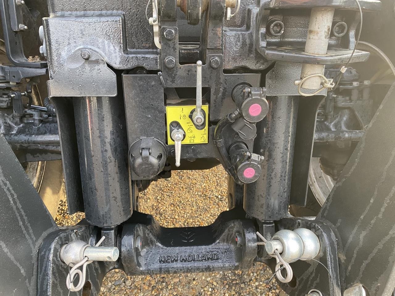 Traktor za tip New Holland T7.300 BLUEPOWER, Gebrauchtmaschine u Holstebro (Slika 13)