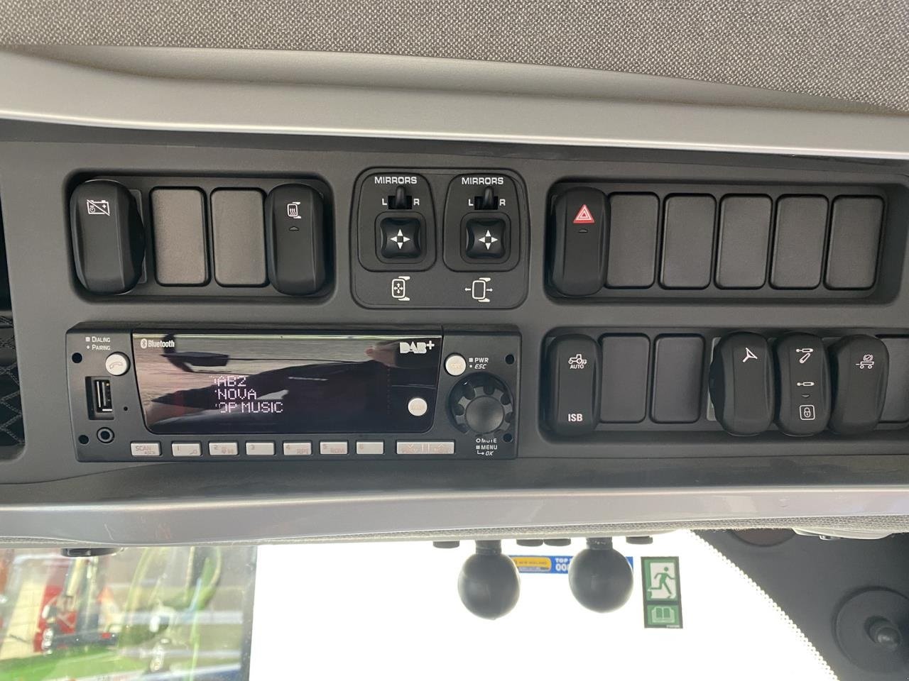 Traktor za tip New Holland T7.300 BLUEPOWER, Gebrauchtmaschine u Holstebro (Slika 8)