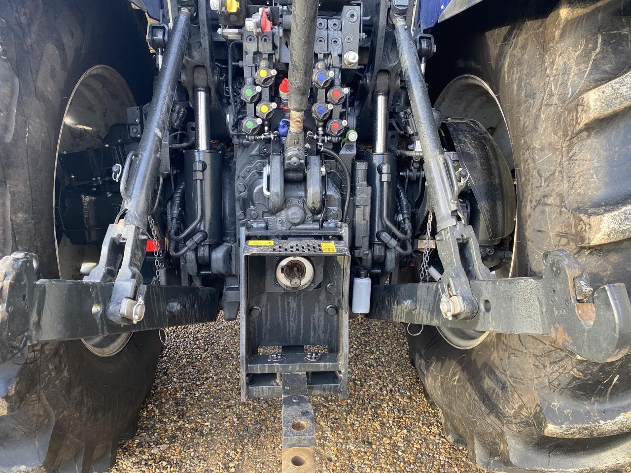 Traktor za tip New Holland T7.300 BLUEPOWER, Gebrauchtmaschine u Holstebro (Slika 14)