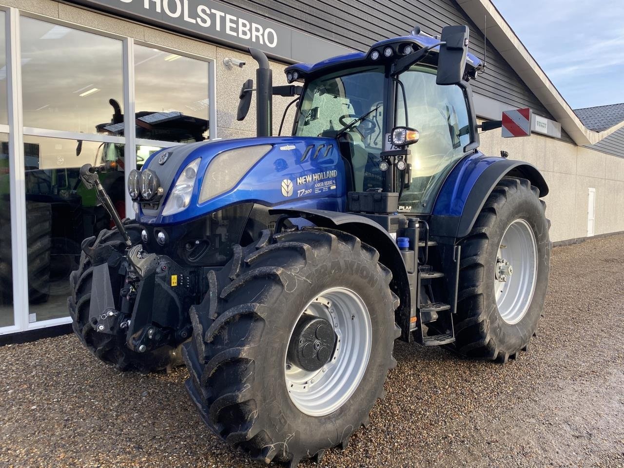 Traktor za tip New Holland T7.300 BLUEPOWER, Gebrauchtmaschine u Holstebro (Slika 2)