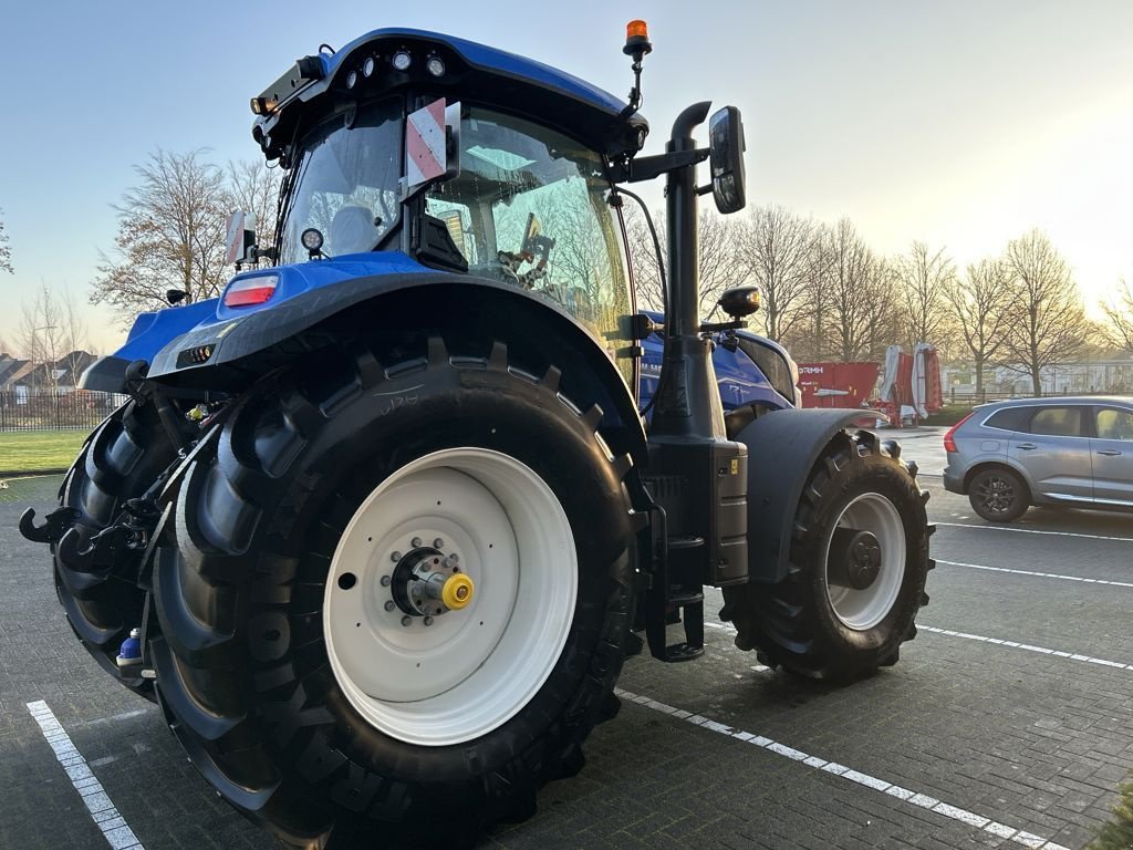 Traktor des Typs New Holland T7.300 Gen, Neumaschine in Bladel (Bild 10)