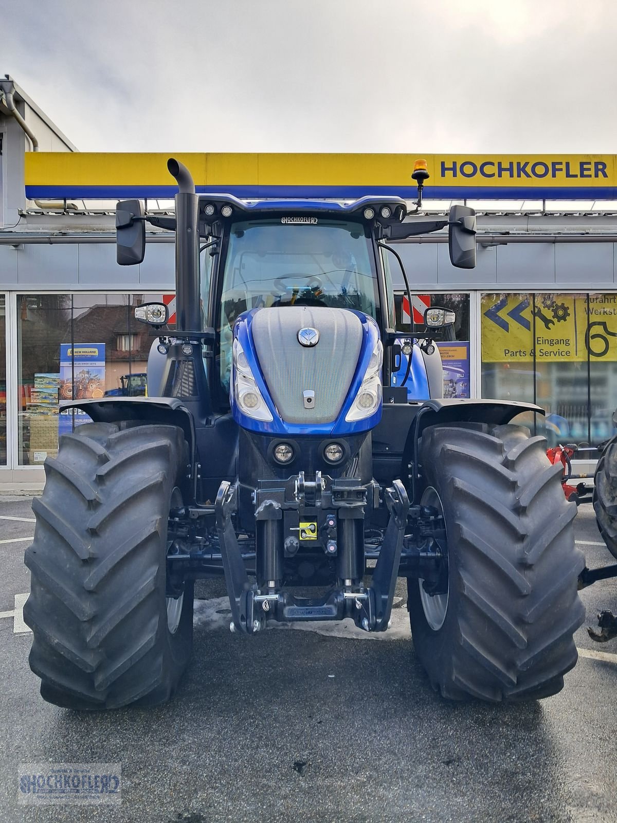 Traktor typu New Holland T7.300 PLM Auto Command, Neumaschine w Wies (Zdjęcie 2)