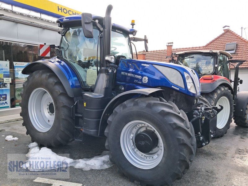 Traktor tipa New Holland T7.300 PLM Auto Command, Neumaschine u Wies