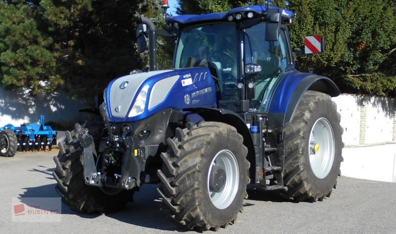 Traktor от тип New Holland T7.300 PLM Auto Command, Vorführmaschine в Ziersdorf (Снимка 11)