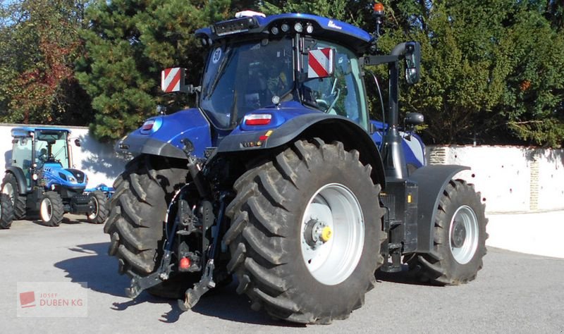 Traktor от тип New Holland T7.300 PLM Auto Command, Vorführmaschine в Ziersdorf (Снимка 7)