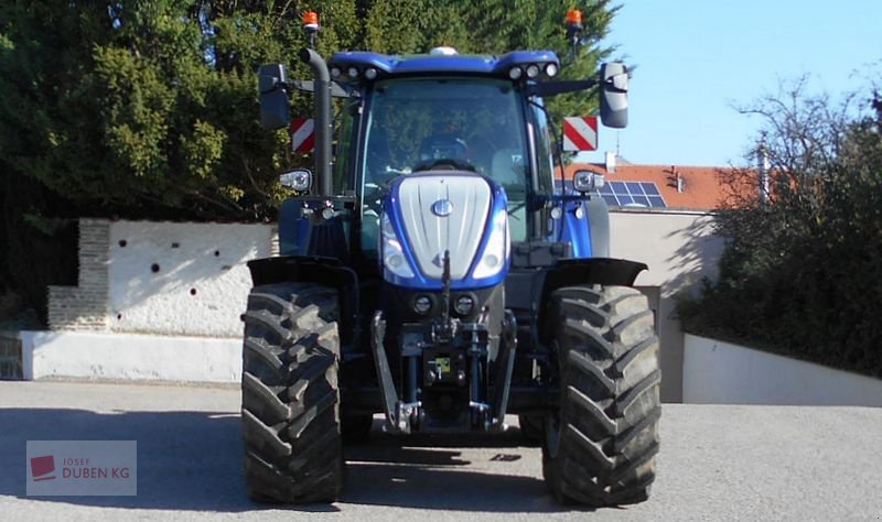 Traktor от тип New Holland T7.300 PLM Auto Command, Vorführmaschine в Ziersdorf (Снимка 10)