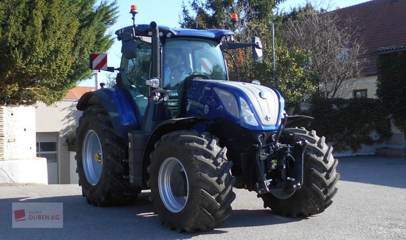 Traktor от тип New Holland T7.300 PLM Auto Command, Vorführmaschine в Ziersdorf (Снимка 9)