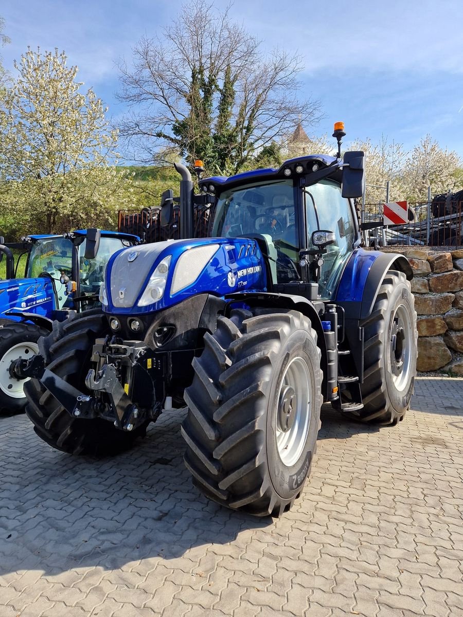 Traktor του τύπου New Holland T7.300 PLM Auto Command, Gebrauchtmaschine σε Obritzberg (Φωτογραφία 8)