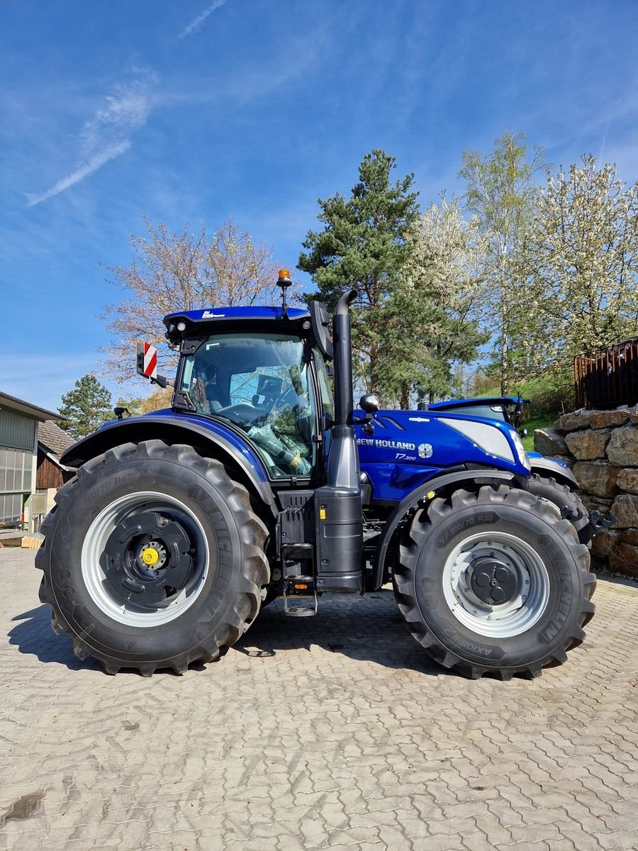 Traktor του τύπου New Holland T7.300 PLM Auto Command, Gebrauchtmaschine σε Obritzberg (Φωτογραφία 3)
