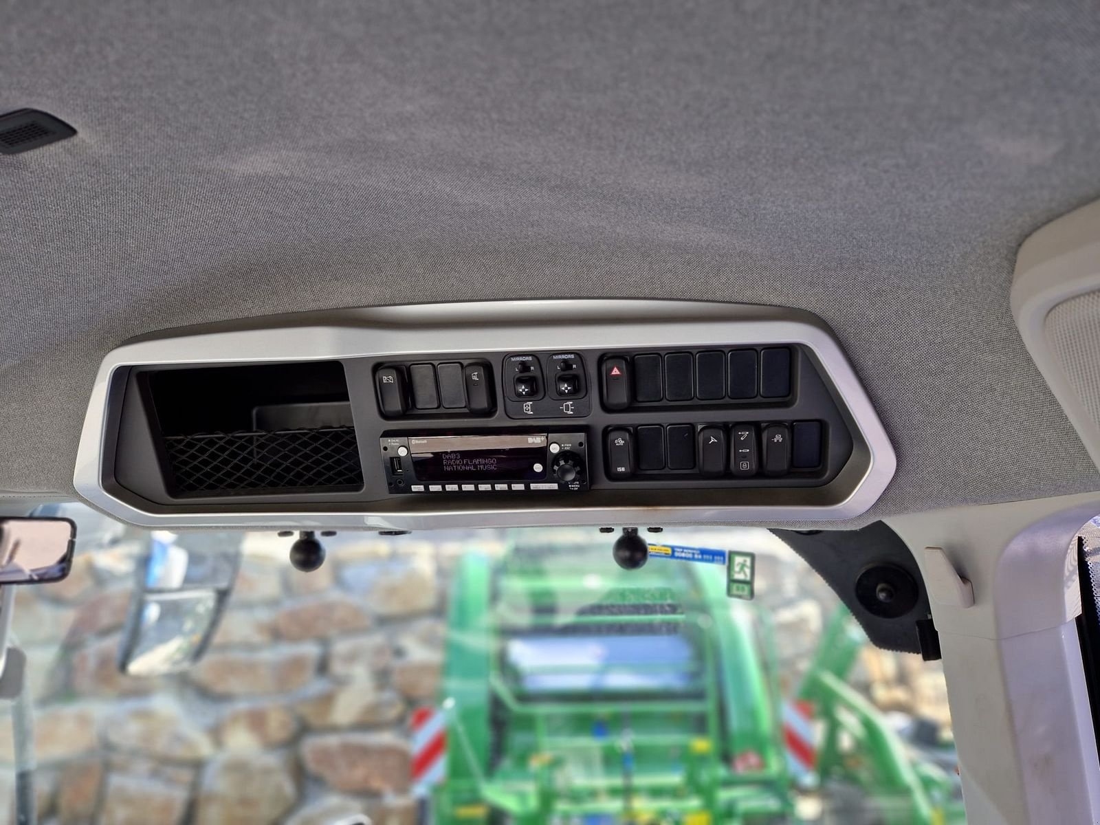 Traktor του τύπου New Holland T7.300 PLM Auto Command, Gebrauchtmaschine σε Obritzberg (Φωτογραφία 19)