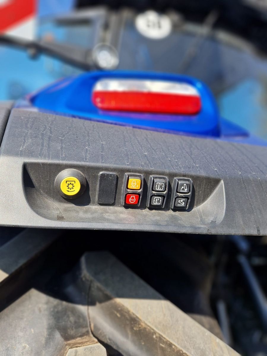 Traktor του τύπου New Holland T7.300 PLM Auto Command, Gebrauchtmaschine σε Obritzberg (Φωτογραφία 13)