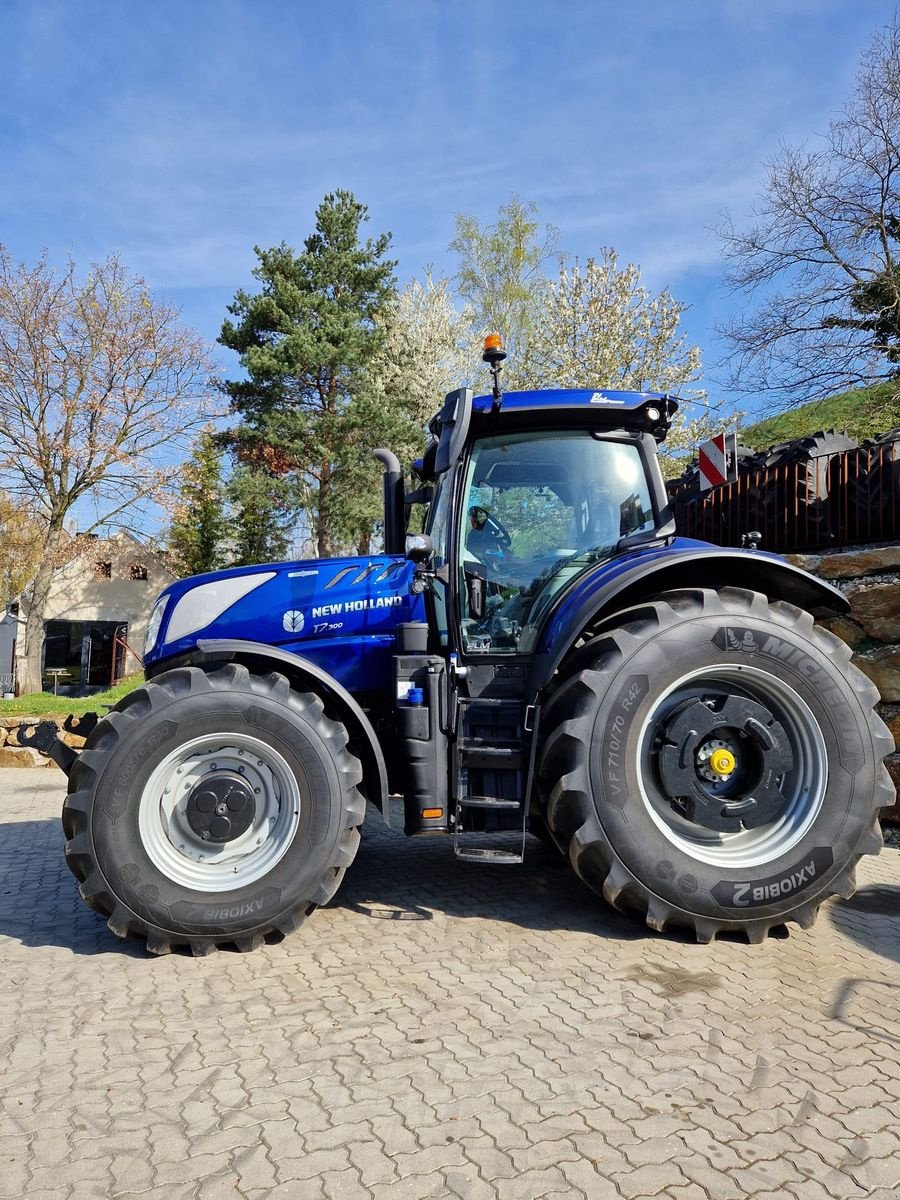 Traktor του τύπου New Holland T7.300 PLM Auto Command, Gebrauchtmaschine σε Obritzberg (Φωτογραφία 2)