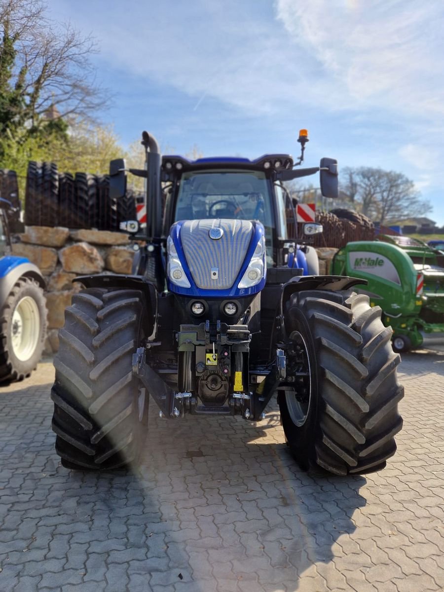 Traktor του τύπου New Holland T7.300 PLM Auto Command, Gebrauchtmaschine σε Obritzberg (Φωτογραφία 4)