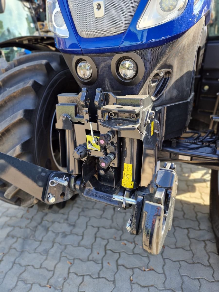 Traktor του τύπου New Holland T7.300 PLM Auto Command, Gebrauchtmaschine σε Obritzberg (Φωτογραφία 16)
