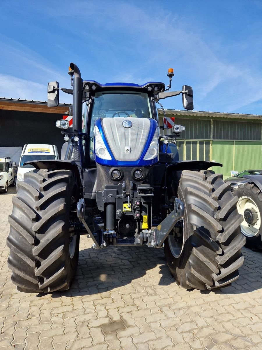 Traktor του τύπου New Holland T7.300 PLM Auto Command, Gebrauchtmaschine σε Obritzberg (Φωτογραφία 5)
