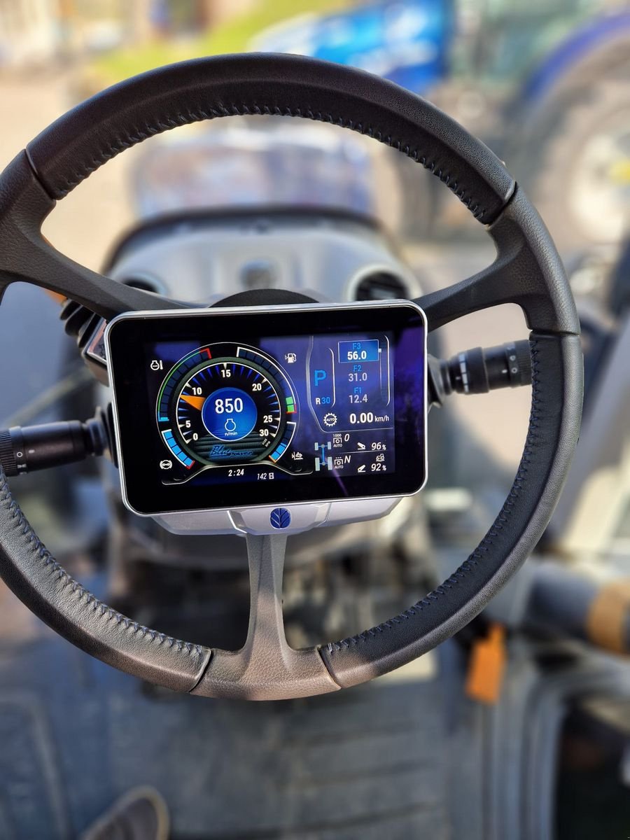 Traktor του τύπου New Holland T7.300 PLM Auto Command, Gebrauchtmaschine σε Obritzberg (Φωτογραφία 20)