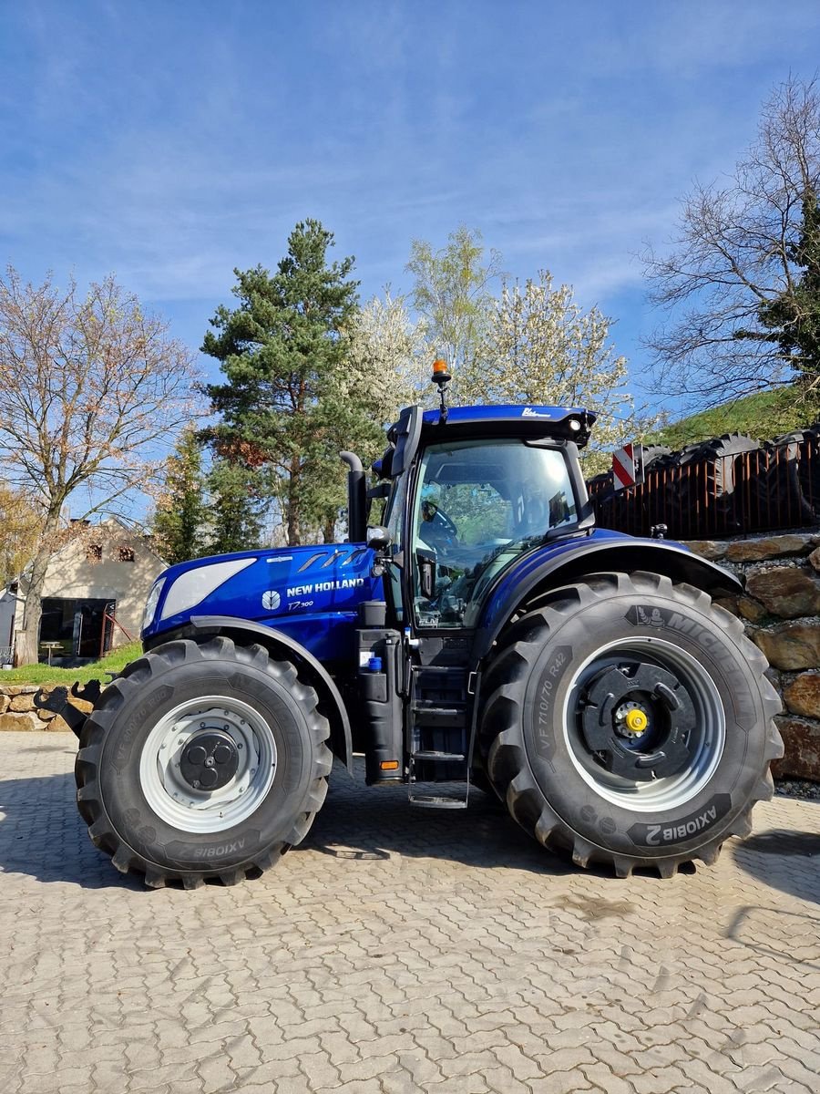 Traktor του τύπου New Holland T7.300 PLM Auto Command, Gebrauchtmaschine σε Obritzberg (Φωτογραφία 11)