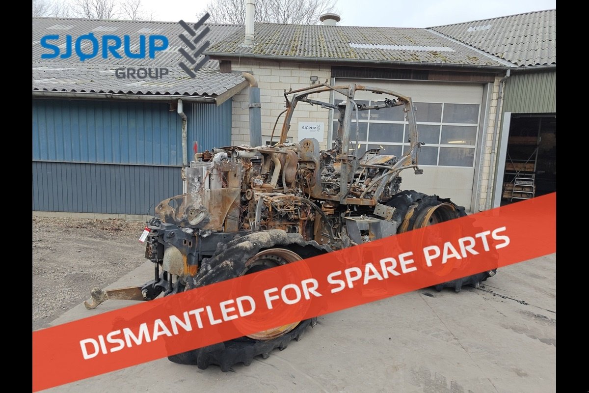 Traktor a típus New Holland T7.300, Gebrauchtmaschine ekkor: Viborg (Kép 1)