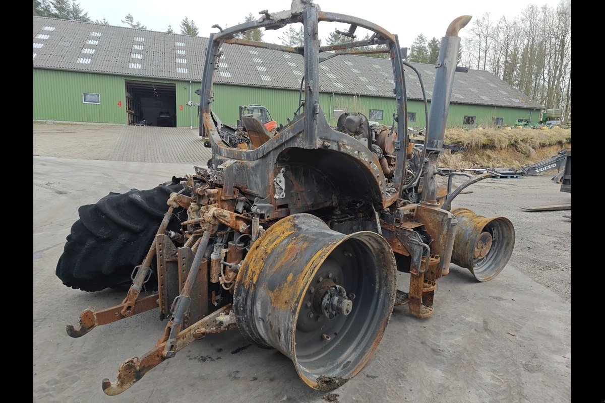 Traktor a típus New Holland T7.300, Gebrauchtmaschine ekkor: Viborg (Kép 5)