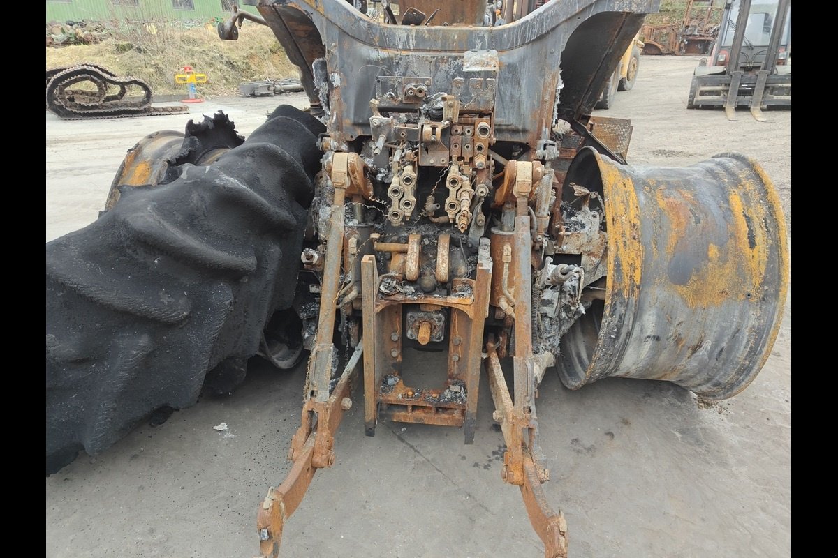 Traktor a típus New Holland T7.300, Gebrauchtmaschine ekkor: Viborg (Kép 6)