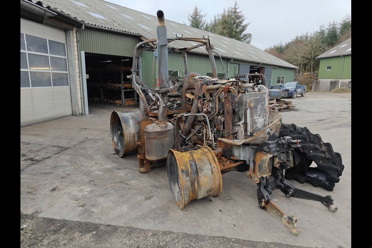 Traktor a típus New Holland T7.300, Gebrauchtmaschine ekkor: Viborg (Kép 3)