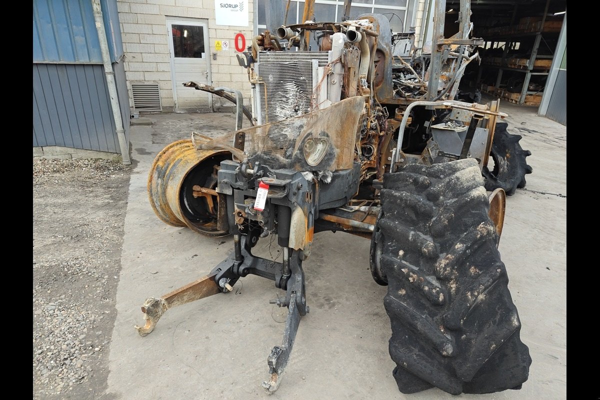 Traktor a típus New Holland T7.300, Gebrauchtmaschine ekkor: Viborg (Kép 2)