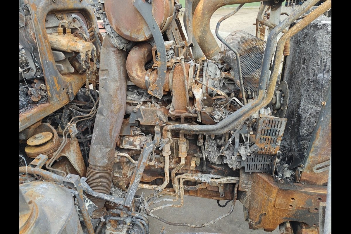 Traktor a típus New Holland T7.300, Gebrauchtmaschine ekkor: Viborg (Kép 4)