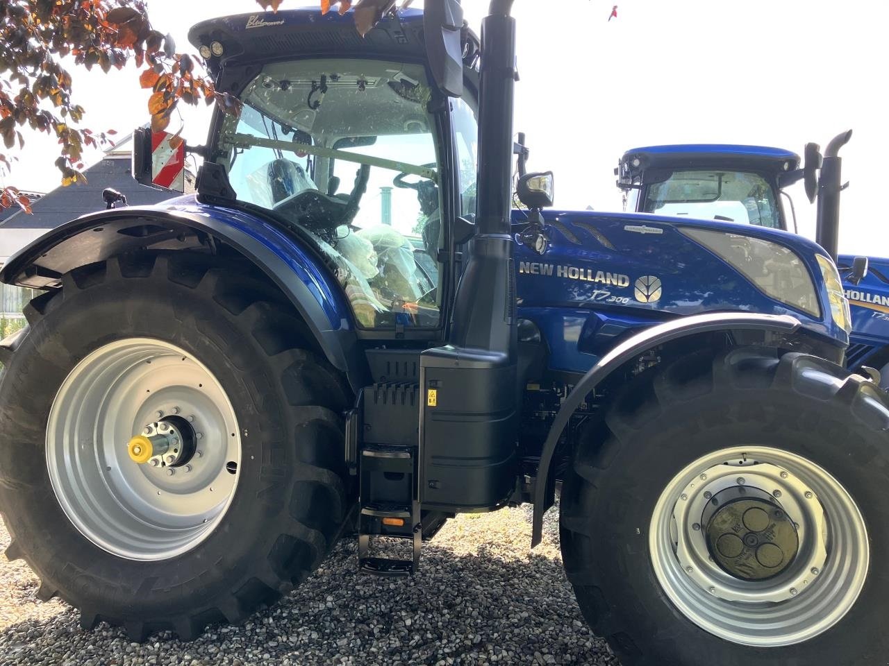 Traktor του τύπου New Holland T7.300, Gebrauchtmaschine σε Middelfart (Φωτογραφία 2)