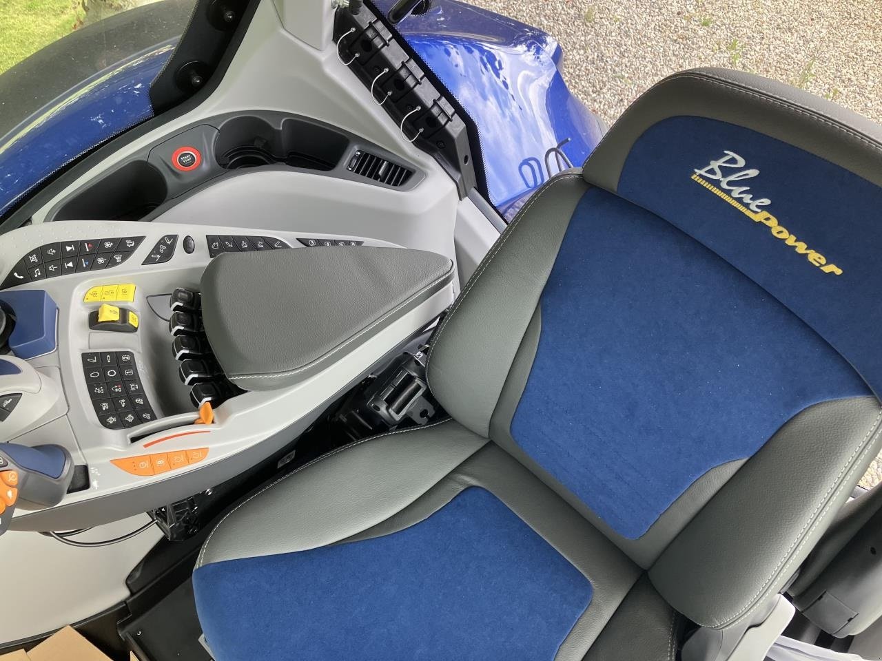 Traktor του τύπου New Holland T7.300, Gebrauchtmaschine σε Middelfart (Φωτογραφία 7)