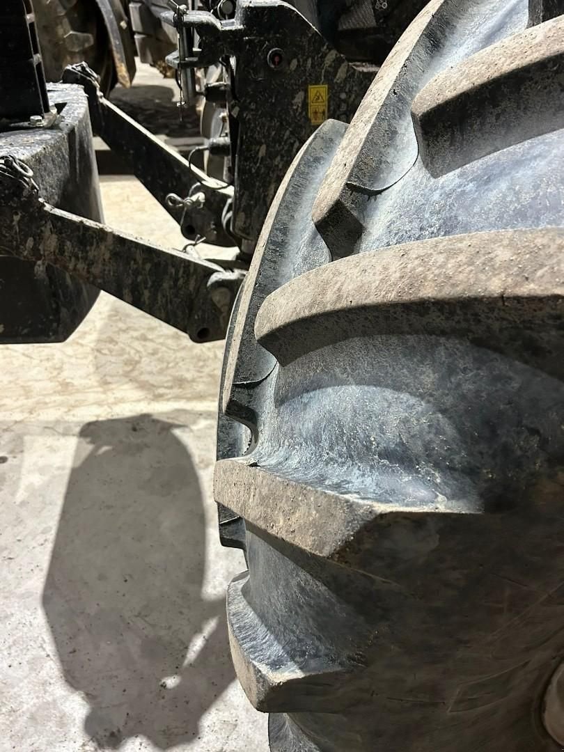 Traktor typu New Holland T7.300, Gebrauchtmaschine w Hapert (Zdjęcie 4)