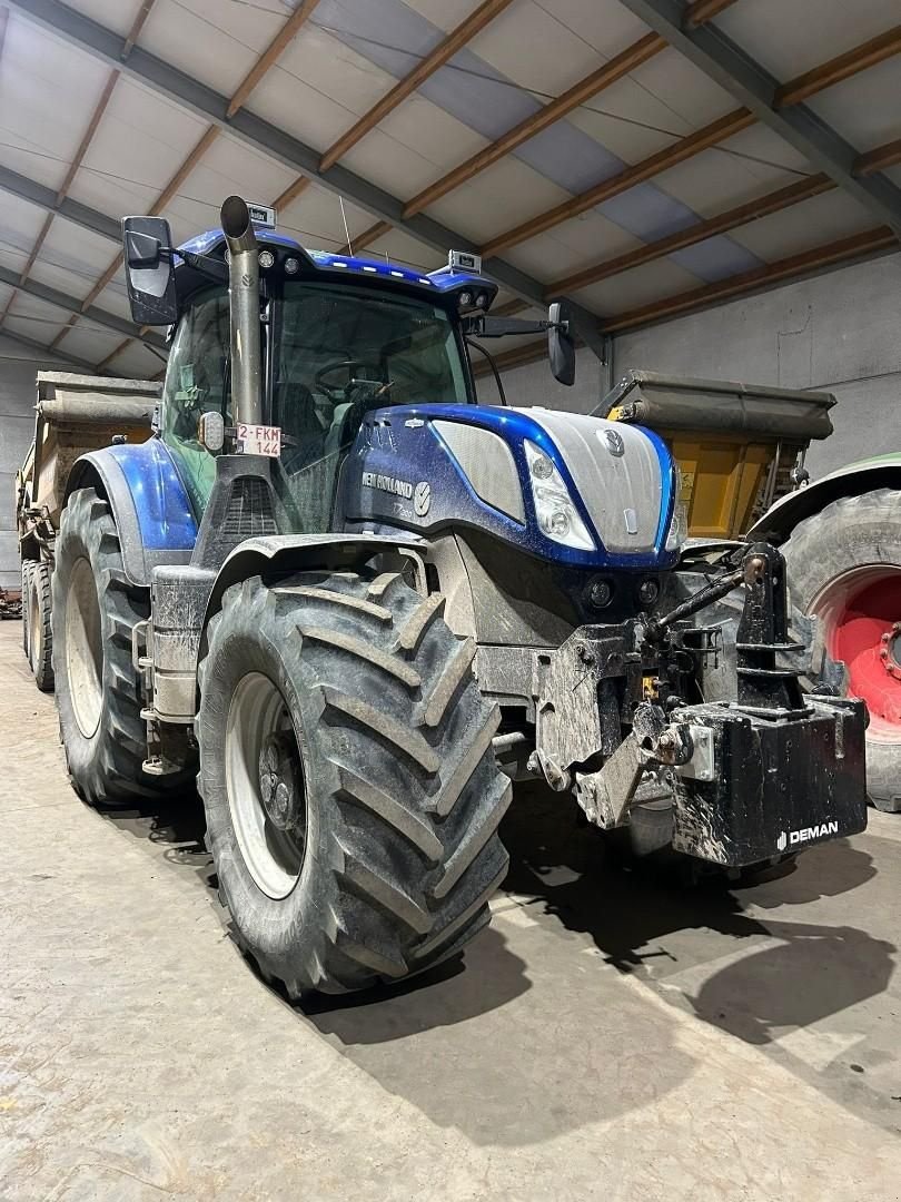 Traktor typu New Holland T7.300, Gebrauchtmaschine w Hapert (Zdjęcie 1)