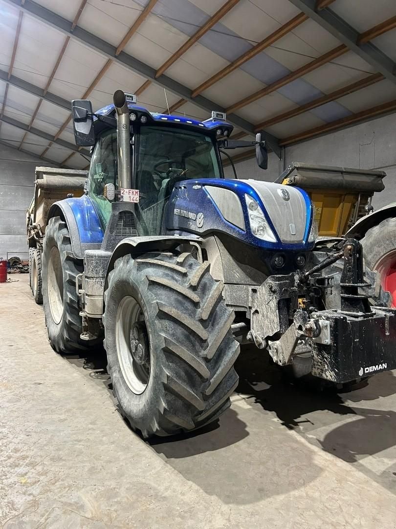Traktor typu New Holland T7.300, Gebrauchtmaschine w Hapert (Zdjęcie 6)