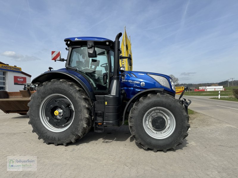 Traktor des Typs New Holland T7.300, Gebrauchtmaschine in Buch am Wald (Bild 1)