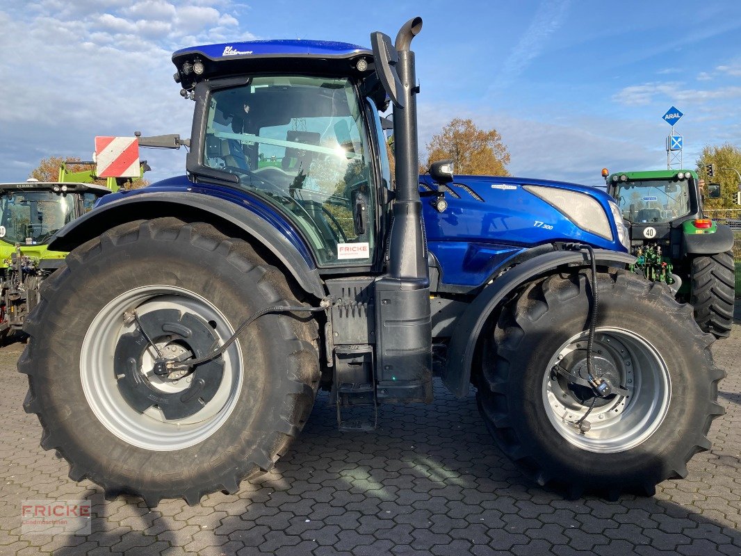 Traktor типа New Holland T7.300, Gebrauchtmaschine в Bockel - Gyhum (Фотография 4)
