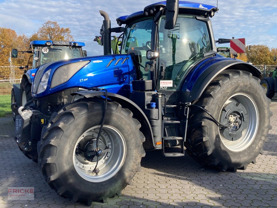 Traktor типа New Holland T7.300, Gebrauchtmaschine в Bockel - Gyhum (Фотография 2)