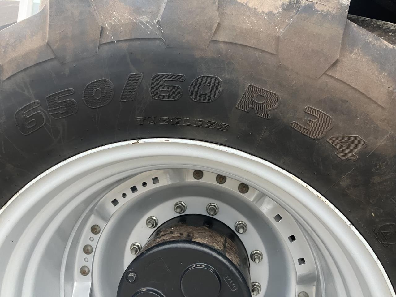 Traktor типа New Holland T7.315 AC BLUEPOWER, Gebrauchtmaschine в Grindsted (Фотография 4)