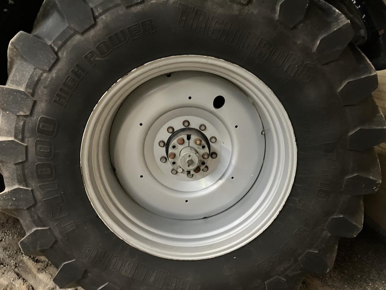 Traktor типа New Holland T7.315 AC BLUEPOWER, Gebrauchtmaschine в Grindsted (Фотография 7)