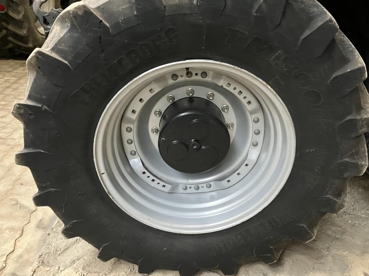 Traktor типа New Holland T7.315 AC BLUEPOWER, Gebrauchtmaschine в Grindsted (Фотография 6)