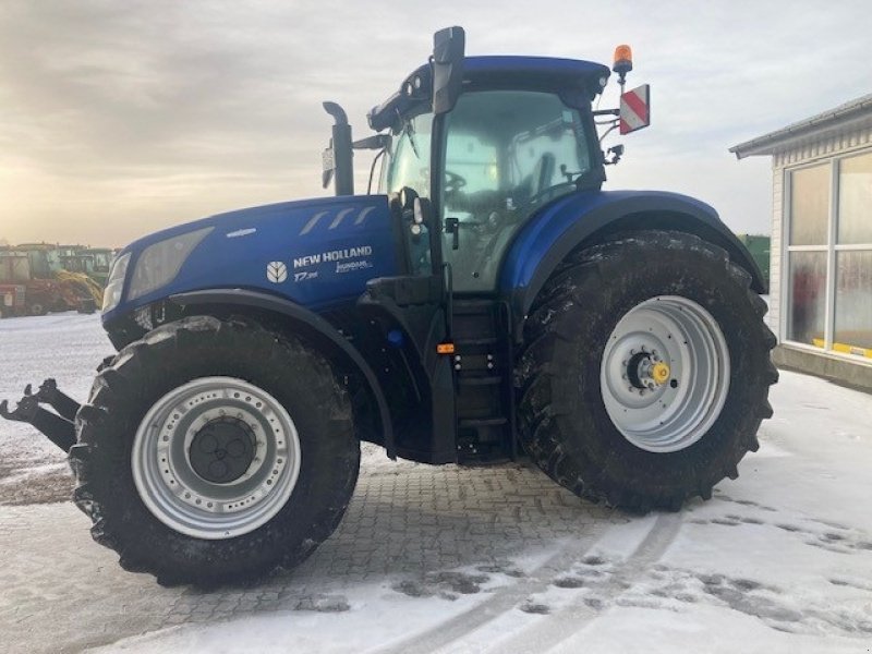Traktor tip New Holland T7.315 AC BP STAGE V, Gebrauchtmaschine in Thisted (Poză 3)